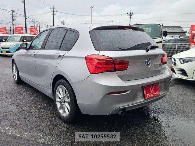 Bmw 1 SERIES 2017-09 8727660-9