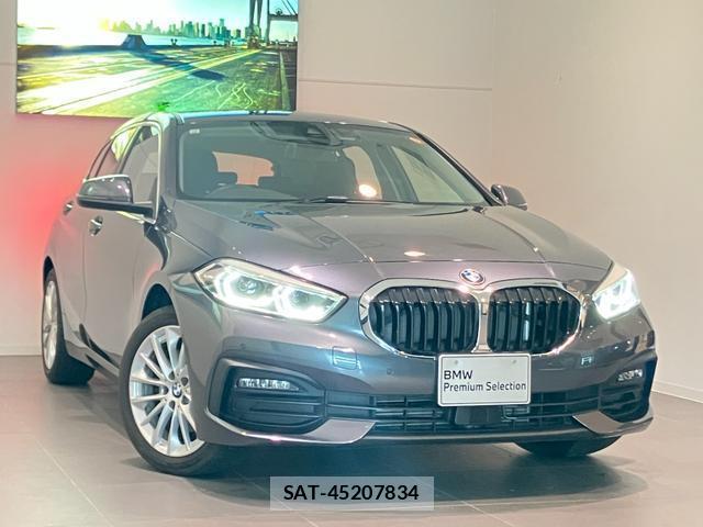 Bmw 1 SERIES 2021-10 8727902-8