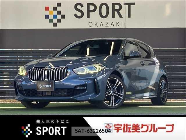 Bmw 1 SERIES 2020-10 8728643-0