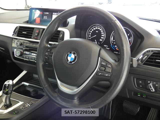 Bmw 1 SERIES 2018-09 8728891-5