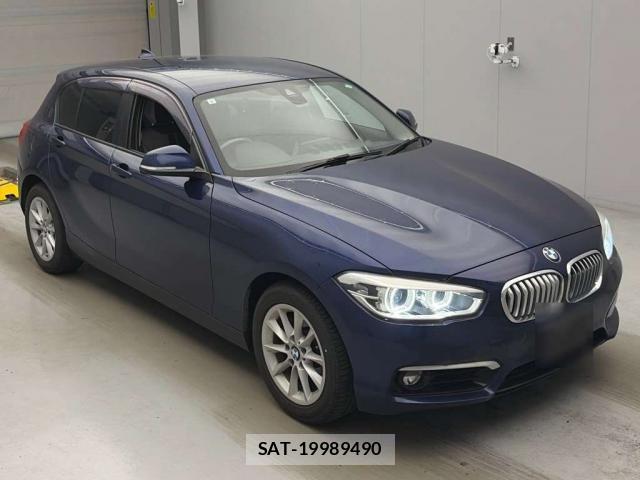 Bmw 1 SERIES 2017-09 8729423-0