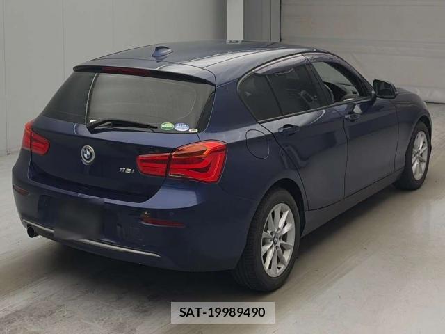 Bmw 1 SERIES 2017-09 8729423-1
