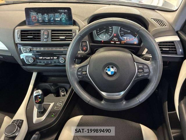 Bmw 1 SERIES 2017-09 8729423-2