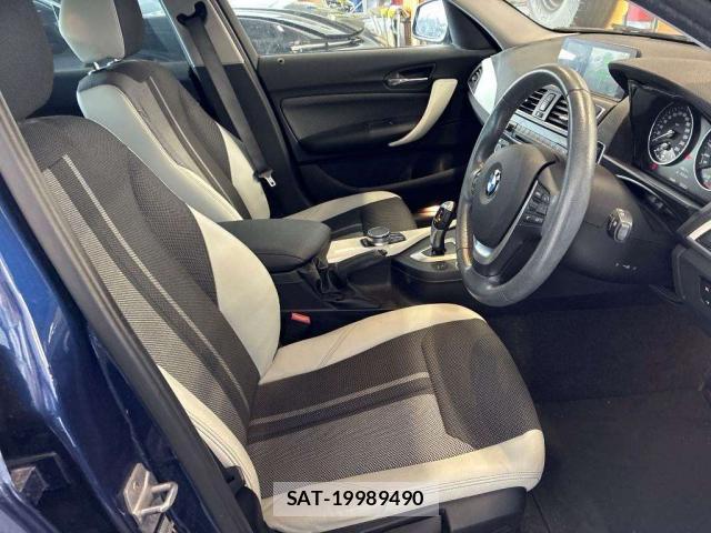 Bmw 1 SERIES 2017-09 8729423-3