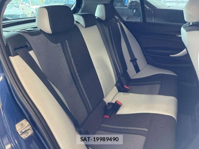 Bmw 1 SERIES 2017-09 8729423-4