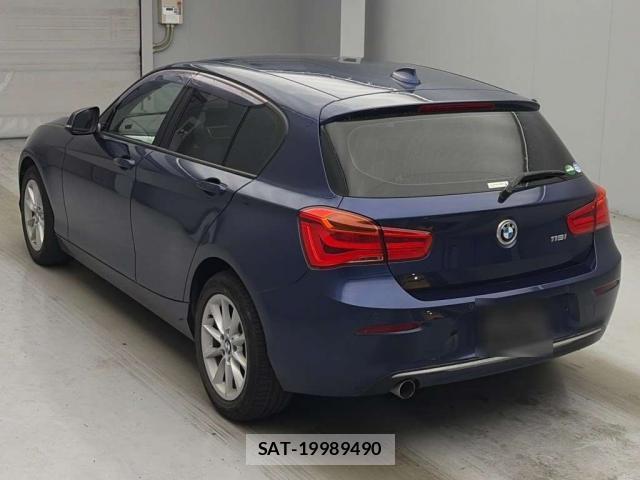 Bmw 1 SERIES 2017-09 8729423-6
