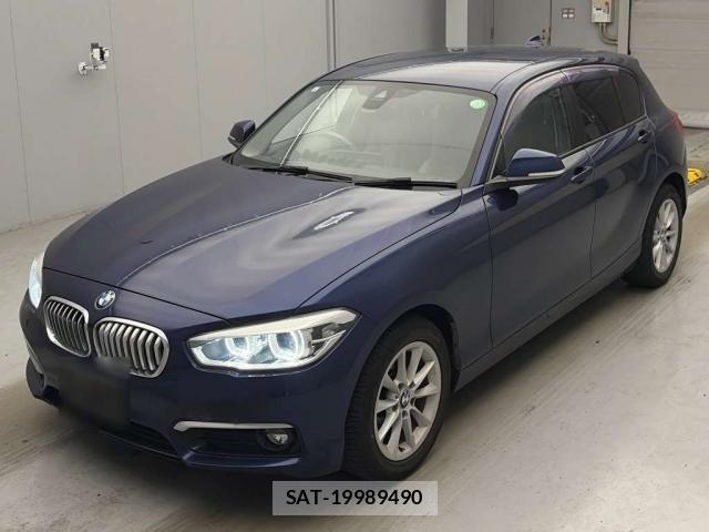Bmw 1 SERIES 2017-09 8729423-7