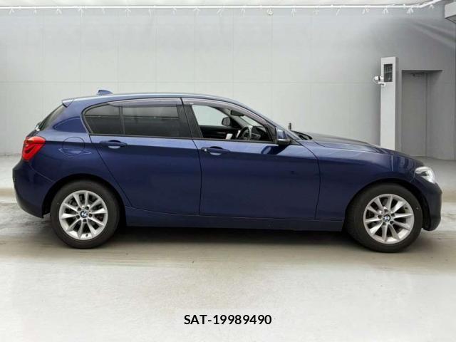 Bmw 1 SERIES 2017-09 8729423-8