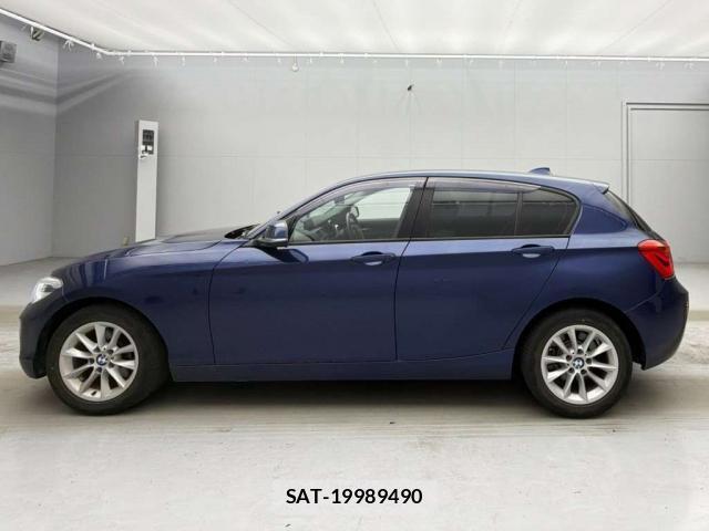Bmw 1 SERIES 2017-09 8729423-9