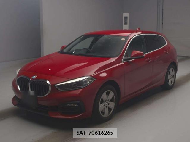 Bmw 1 SERIES 2021-09 8729974-0
