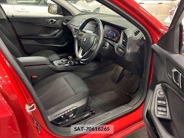 Bmw 1 SERIES 2021-09 8729974-3