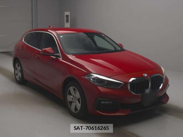Bmw 1 SERIES 2021-09 8729974-4