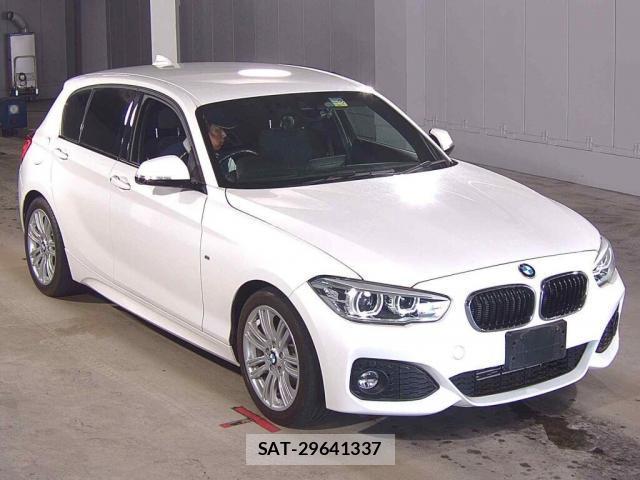 Bmw 1 SERIES 2017-07 8730651-0