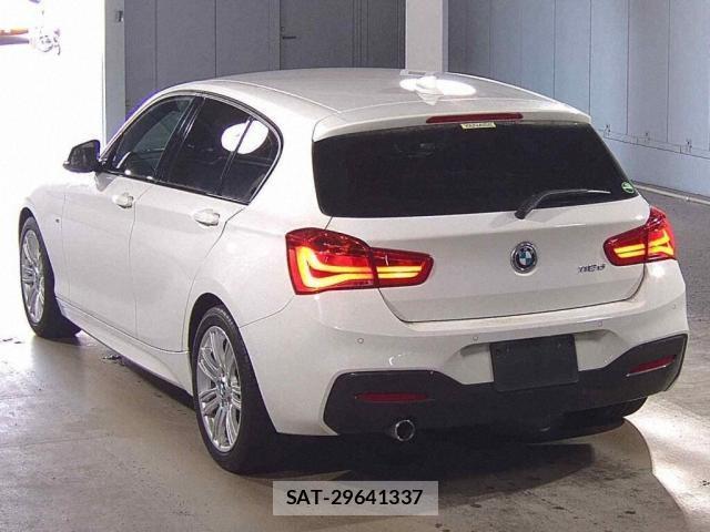 Bmw 1 SERIES 2017-07 8730651-4