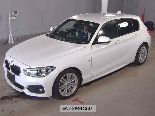 Bmw 1 SERIES 2017-07 8730651-5