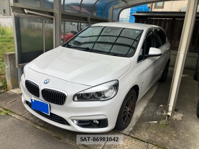 Bmw 2 SERIES 2017-07 8727338-0