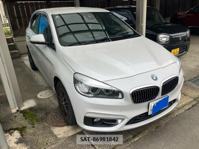 Bmw 2 SERIES 2017-07 8727338-1