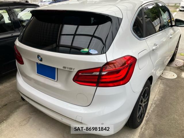 Bmw 2 SERIES 2017-07 8727338-2