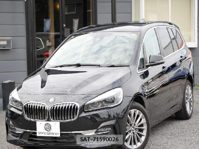 Bmw 2 SERIES 2019-08 8731008-0