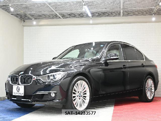 Bmw 3 SERIES 2015-04 8725929-0