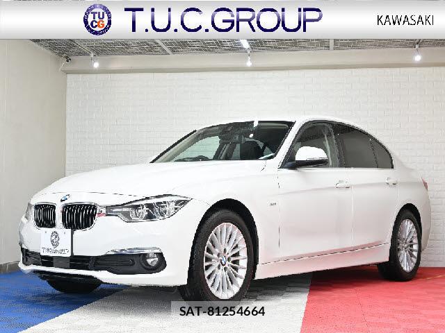 Bmw 3 SERIES 2017-03 8725931-0