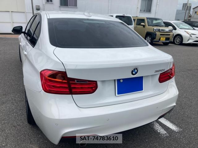 Bmw 3 SERIES 2014-09 8727415-13