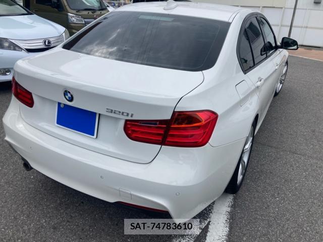 Bmw 3 SERIES 2014-09 8727415-2