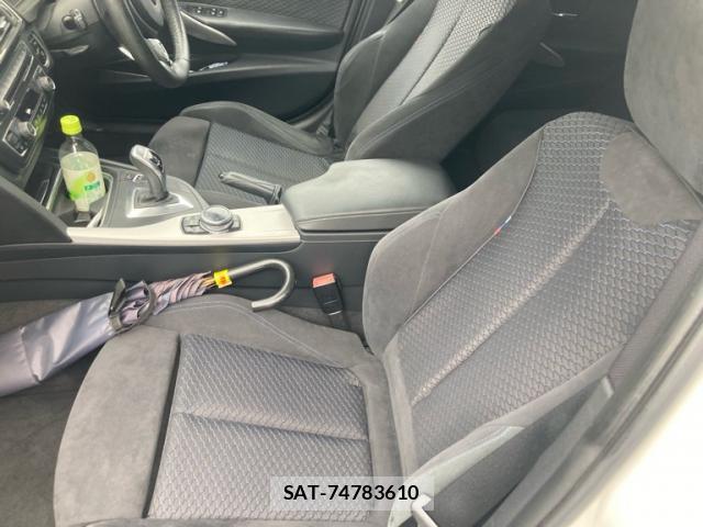 Bmw 3 SERIES 2014-09 8727415-8