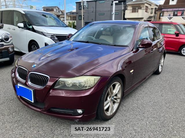 Bmw 3 SERIES 2009-07 8728930-0