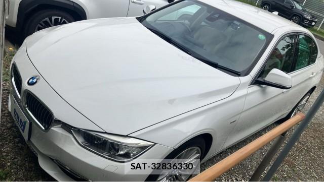 Bmw 3 SERIES 2015-10 8729551-0