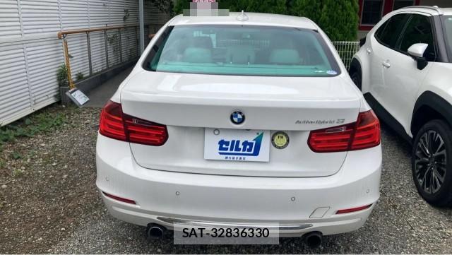Bmw 3 SERIES 2015-10 8729551-1