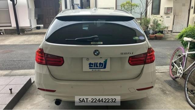 Bmw 3 SERIES 2013-11 8729556-1