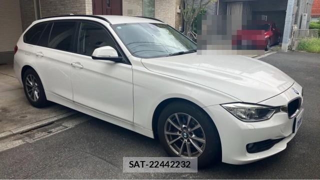 Bmw 3 SERIES 2013-11 8729556-11
