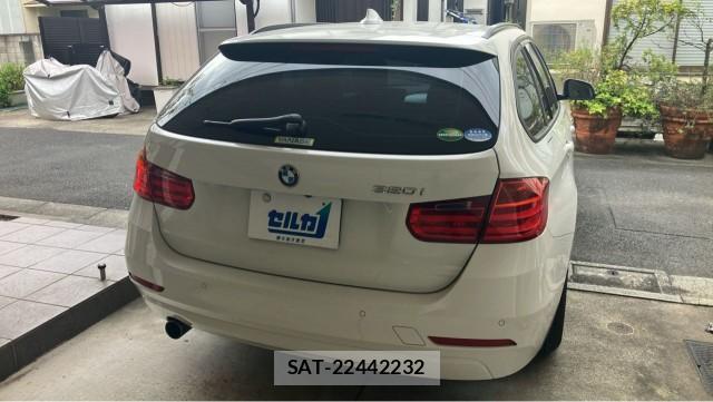 Bmw 3 SERIES 2013-11 8729556-12