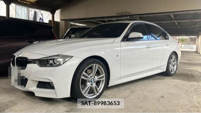 Bmw 3 SERIES 2015-01 8729591-0