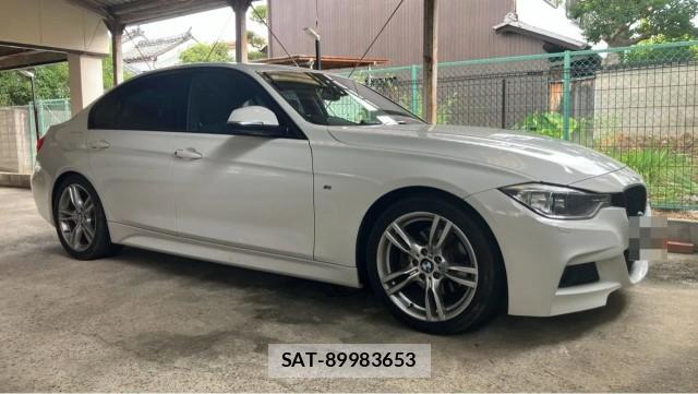 Bmw 3 SERIES 2015-01 8729591-11
