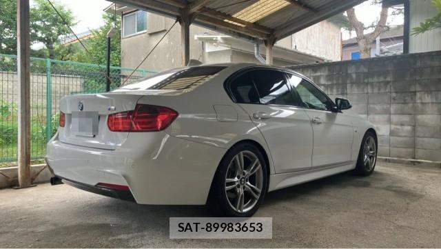 Bmw 3 SERIES 2015-01 8729591-12