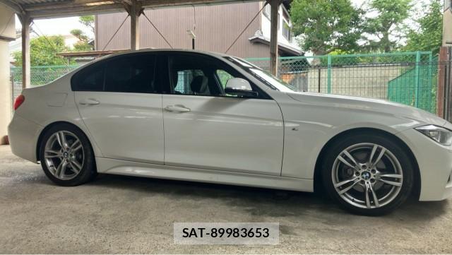 Bmw 3 SERIES 2015-01 8729591-3