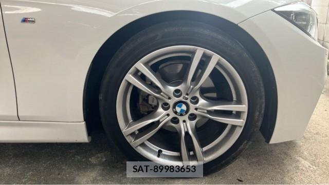 Bmw 3 SERIES 2015-01 8729591-8