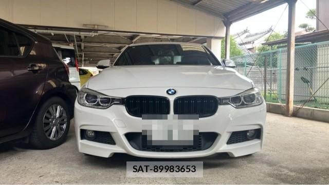 Bmw 3 SERIES 2015-01 8729591-9
