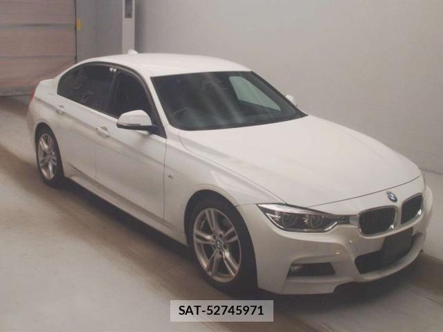 Bmw 3 SERIES 2018-03 8729991-8