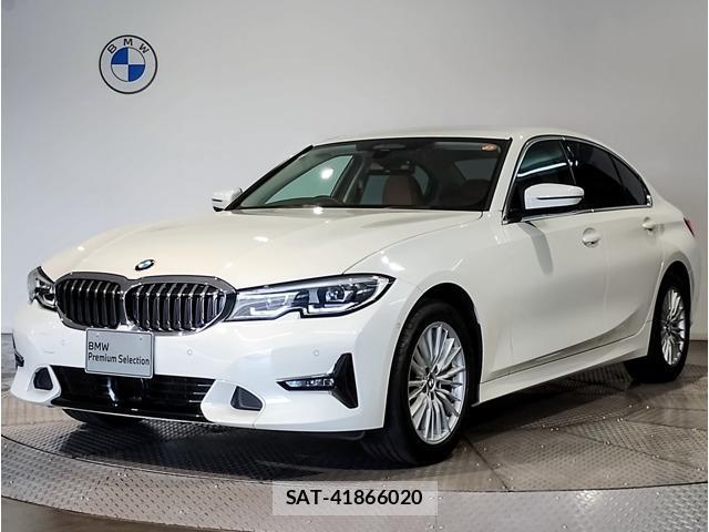 Bmw 3 SERIES 2021-08 8730051-0