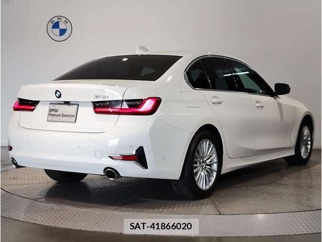 Bmw 3 SERIES 2021-08 8730051-1