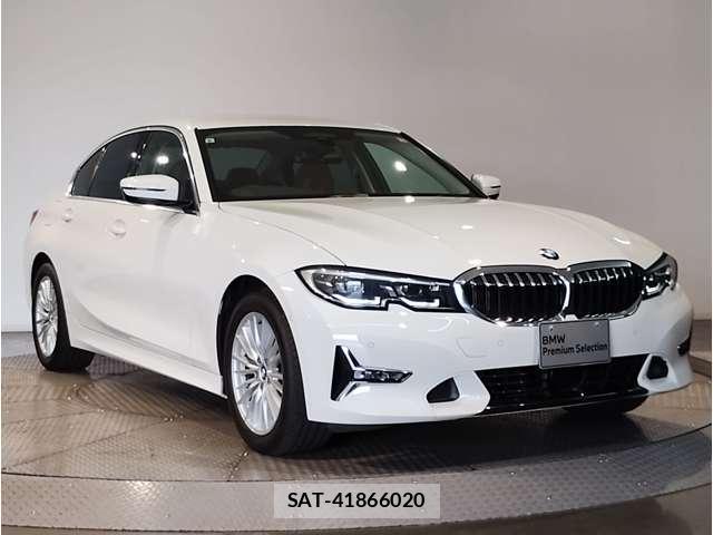 Bmw 3 SERIES 2021-08 8730051-11