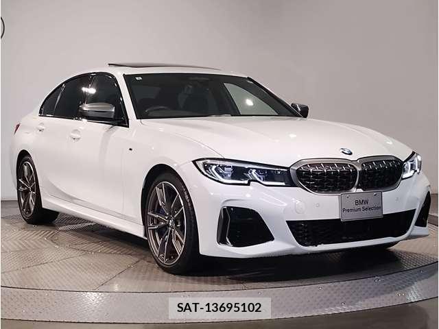 Bmw 3 SERIES 2022-03 8730052-11