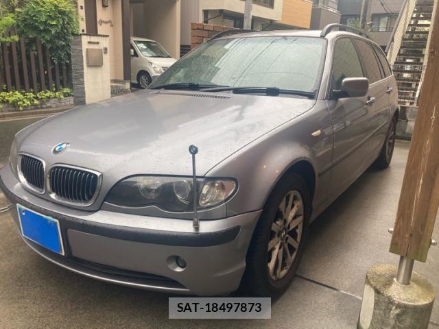Bmw 3 SERIES 2004-01 8730531-0