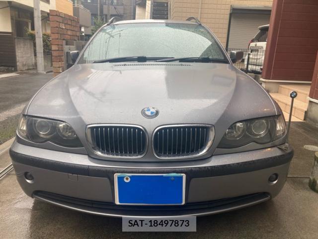 Bmw 3 SERIES 2004-01 8730531-1