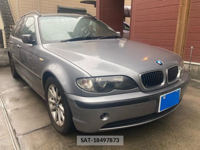 Bmw 3 SERIES 2004-01 8730531-2