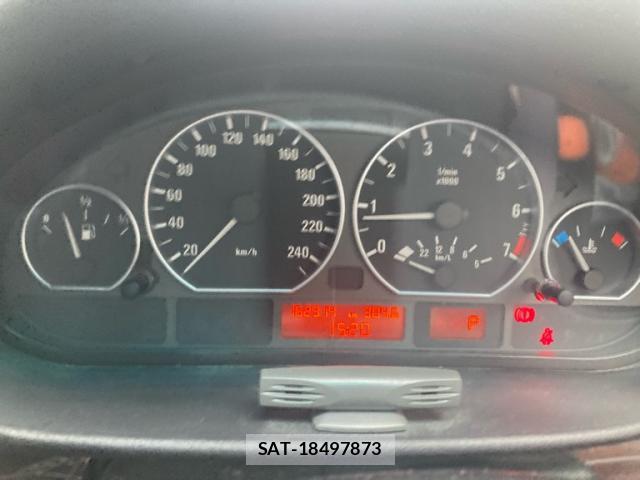 Bmw 3 SERIES 2004-01 8730531-6