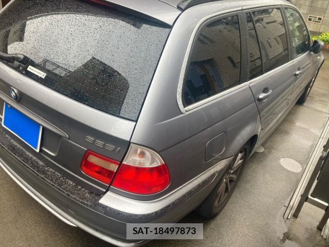 Bmw 3 SERIES 2004-01 8730531-8